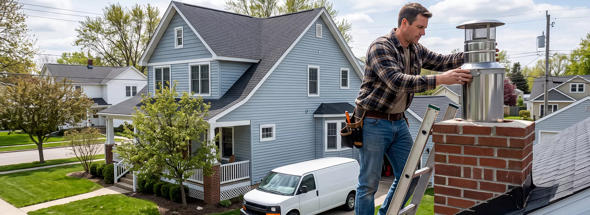 Chimney Installation in Buena Park