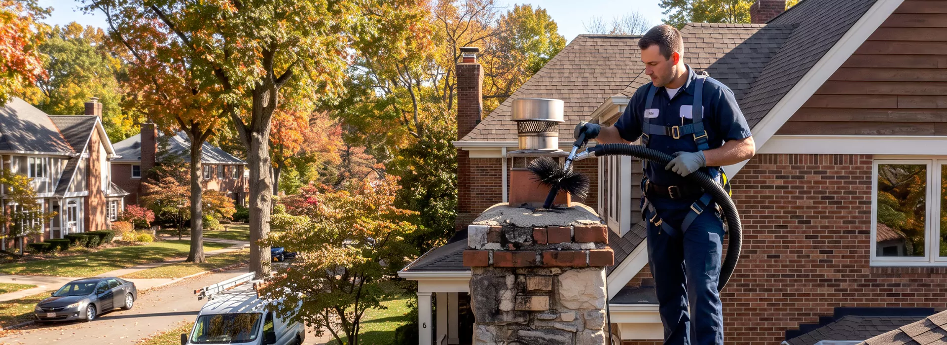 Chimney Odor Removal in Buena Park, CA