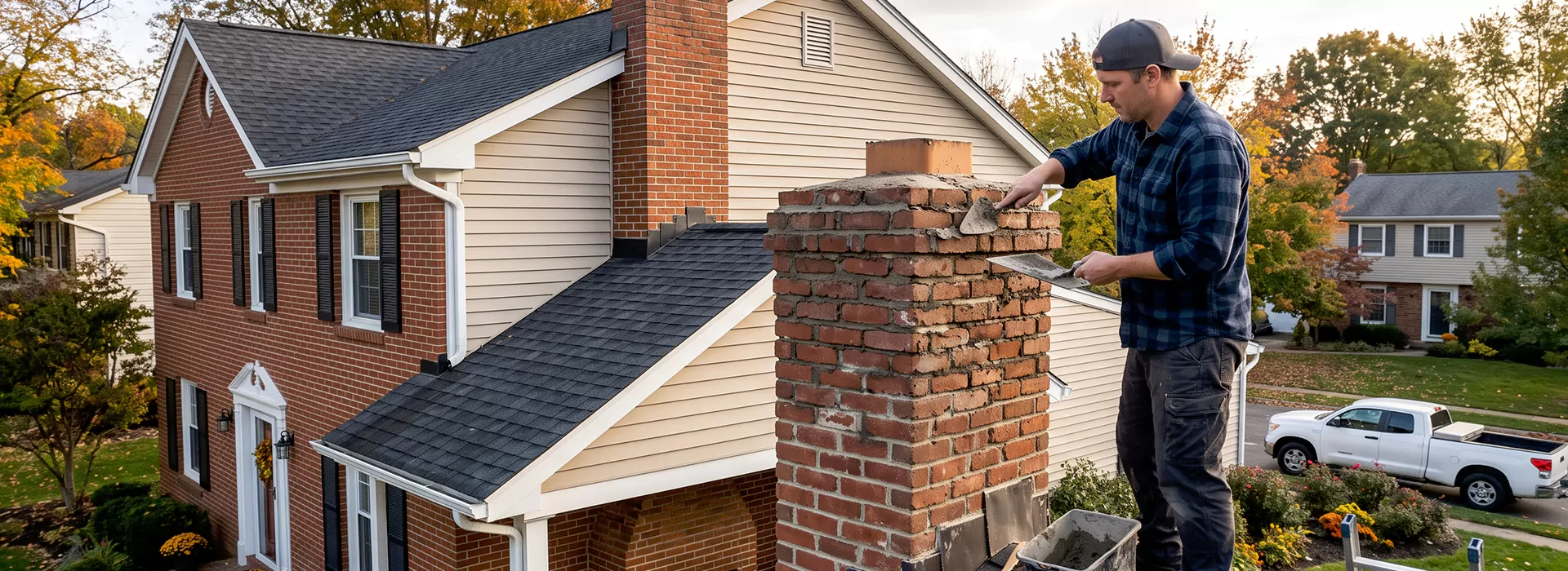 Chimney Repair in Buena Park