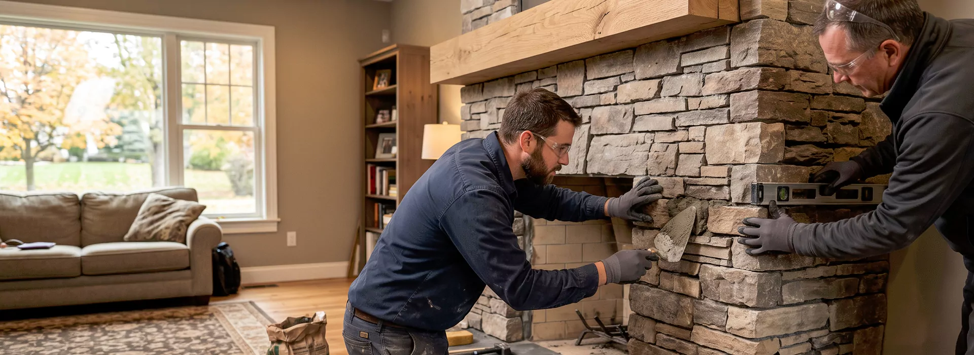 Fireplace Contractors Buena Park, CA