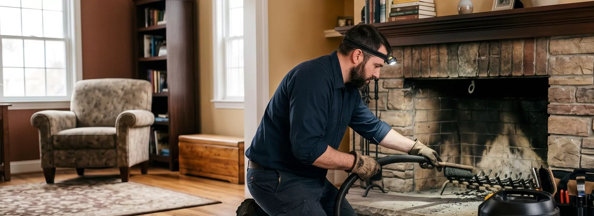Fireplace Maintenance Buena Park, CA