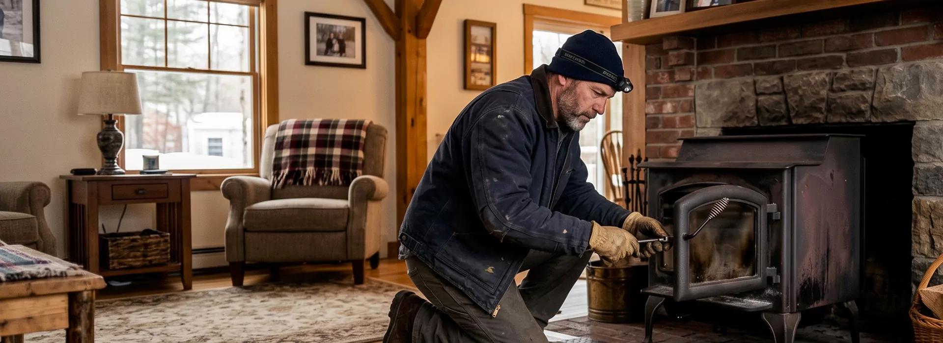 Wood Stove Repair Buena Park, CA
