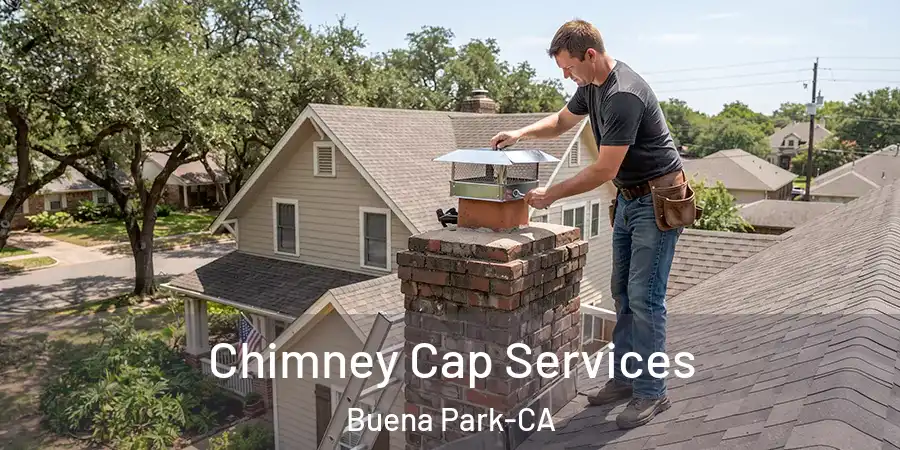 Chimney Cap Services Buena Park-CA