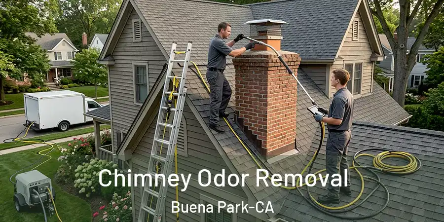  Chimney Odor Removal Buena Park-CA