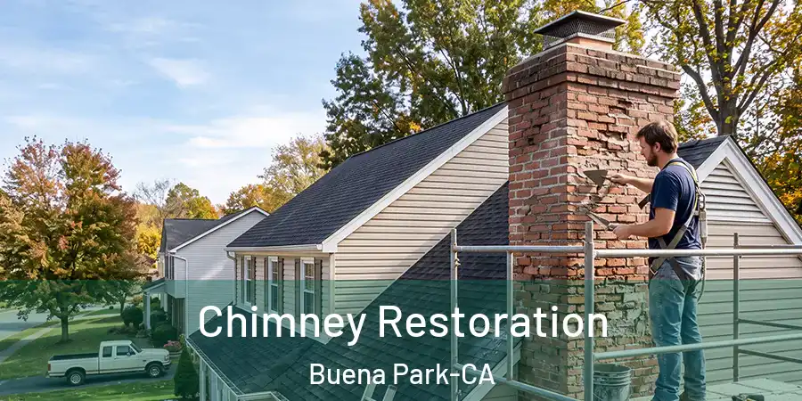  Chimney Restoration Buena Park-CA