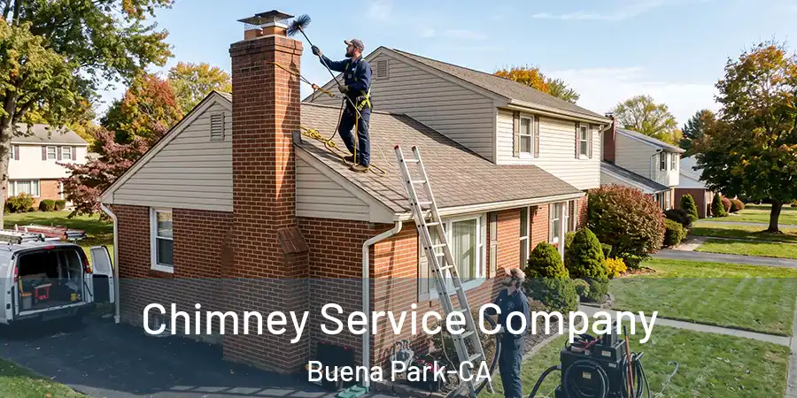 Chimney Service Company Buena Park-CA