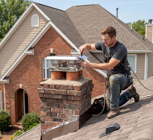 Established Chimney Cap Services Provider: Your Full Service Chimney Cap Company in Buena Park, CA