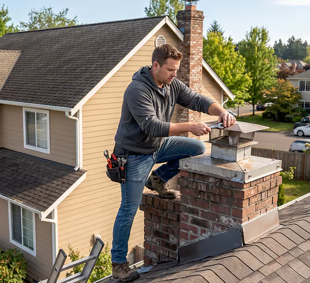 Reliable Chimney Cover Repair Company: Your Local Cover Repair Contractor in Buena Park, CA