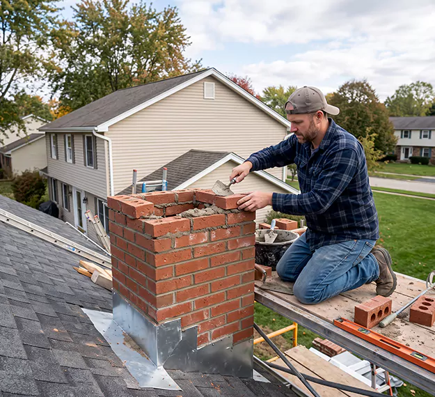 Certified Chimney Installation Company: Your Local Fireplace Contractor in Buena Park, CA