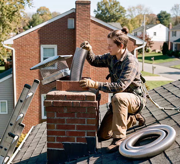 Certified Chimney Liner Installation Company: Your Local Chimney Liner Contractors in Buena Park, CA