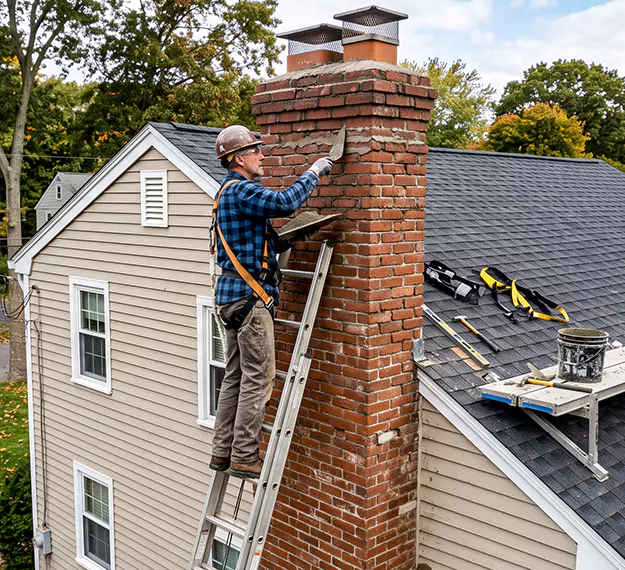 Certified Chimney Masonry Repair Company: Your Local Mason Chimney Service in Buena Park, CA