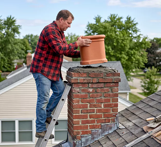 Certified Chimney Pot Replacement Company: Your Local Pot Replacement Contractor in Buena Park, CA