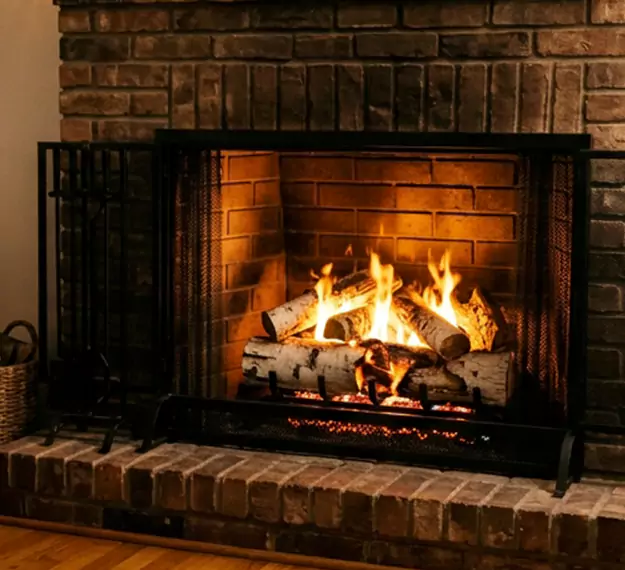 Certified Electric Fireplace Logs Company: Your Local Electric Log Insert Source in Buena Park, CA