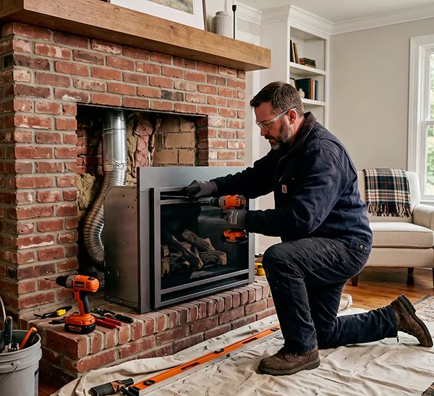 Certified Fireplace Installation Company: Your Local Fireplace Contractors in Buena Park, CA