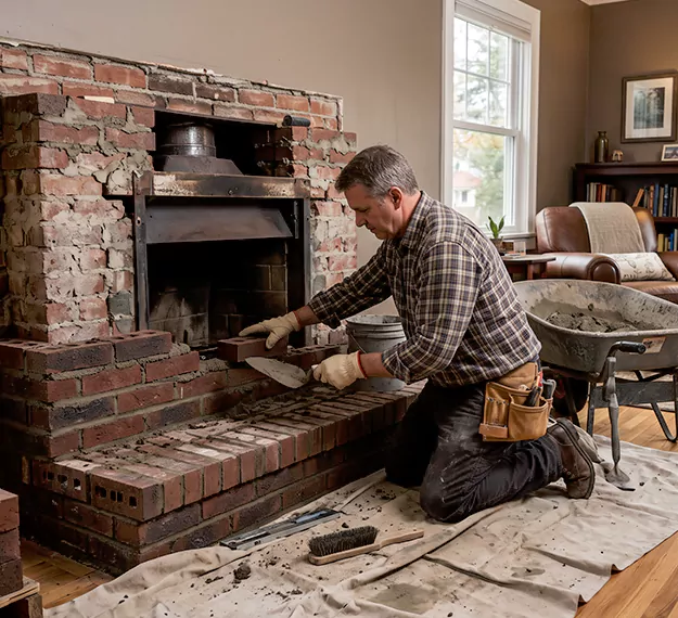 Certified Fireplace Rebuild Company: Your Local Fireplace Rebuild Specialists in Buena Park, CA