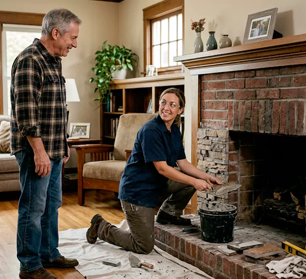 Certified Fireplace Refurbish Company: Your Local Fireplace Refurbish Contractor in Buena Park, CA