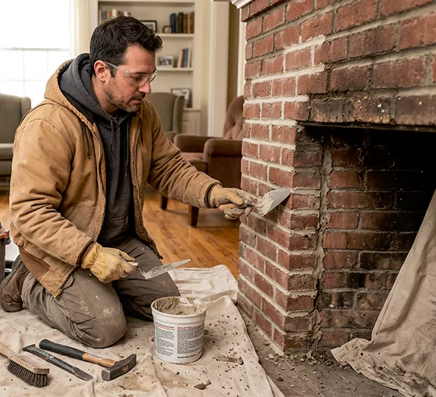 Certified Fireplace Restore Company: Your Local Fireplace Restoration Company in Buena Park, CA