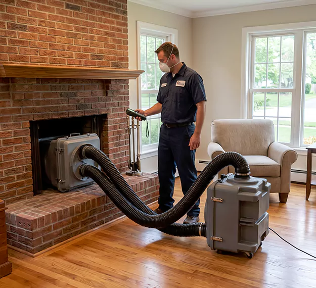 Certified Fireplace Odor Removal Company: Your Local Chimney Odor Removal Specialists in Buena Park, CA