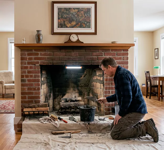 Certified Fireplace Smoke Chamber Repair Company: Your Local Specialists in Buena Park, CA