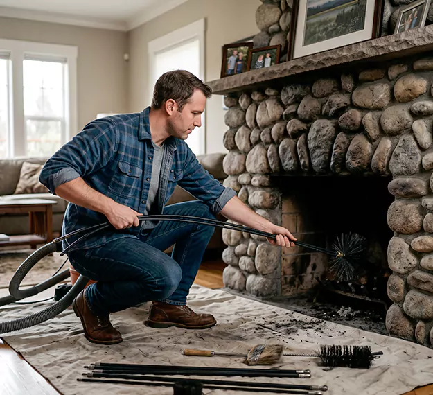 Certified Flue Cleaning Company: Your Local Flue Sweep Team in Buena Park, CA