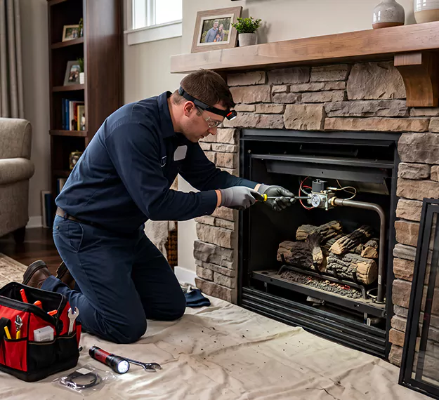Certified Gas Fireplace Repair Company: Your Local Gas Fireplace Technicians in Buena Park, CA
