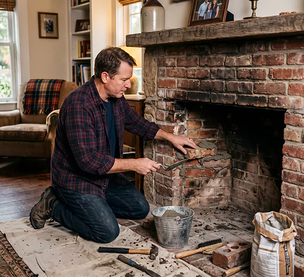 Certified Old Fireplace Repair Company: Your Local Older Home Specialists in Buena Park, CA