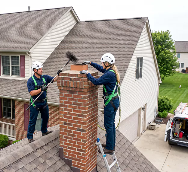Certified Residential Chimney Services Provider: Your Local Residential Chimney Cleaning Company in Buena Park, CA