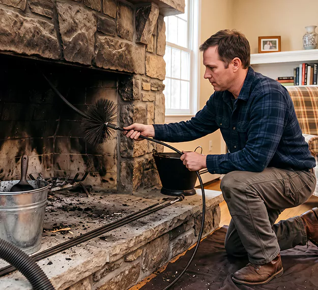 Certified Soot Removal Company: Your Local Soot Cleaning Companies in Buena Park, CA