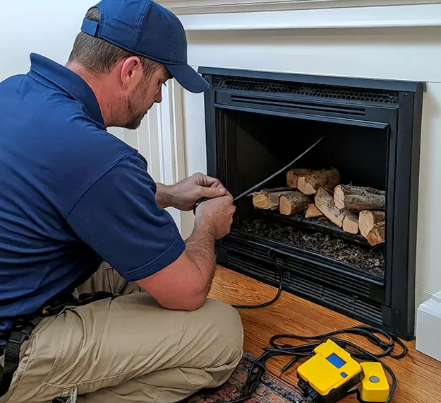 Certified Wood Fireplace Repair Company: Your Local Wood Stove Technicians in Buena Park, CA