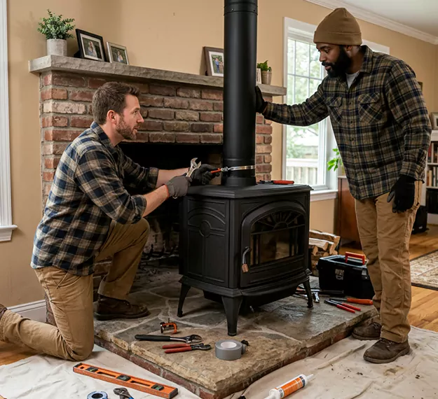 Certified Wood Stove Installation Company: Your Local Wood Stove Contractors in Buena Park, CA