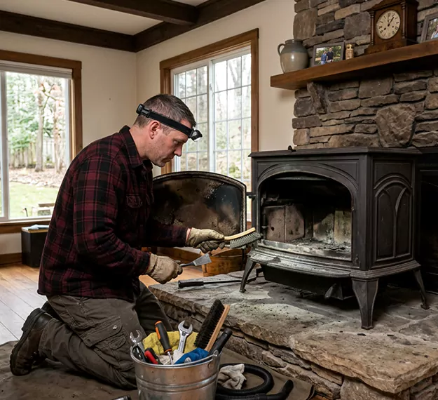 Certified Wood Stove Repair Company: Your Local Wood Stove Repair Service in Buena Park, CA