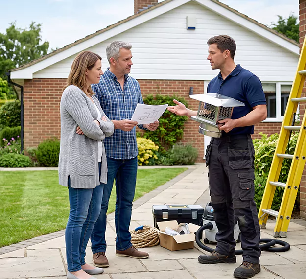 What Sets Our Chimney Cover Installation Apart in Buena Park, CA?