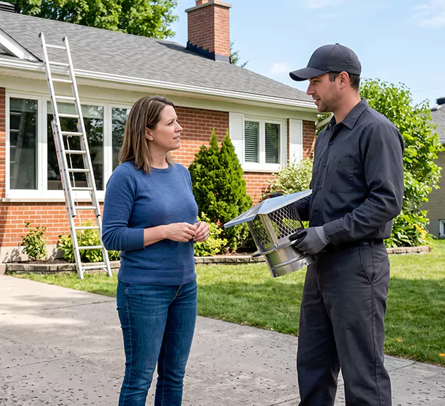 What Sets Our Chimney Cover Replacement Apart in Buena Park, CA?