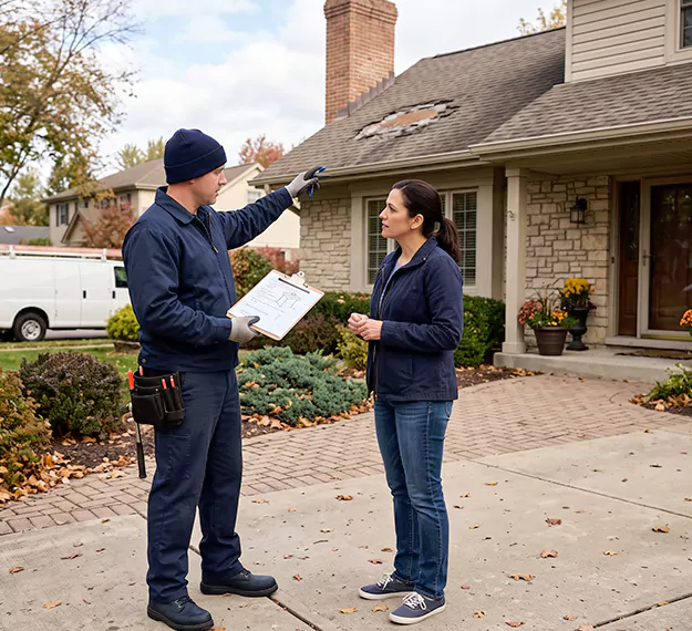 Why Homeowners Choose Our Crown Repair Team in Buena Park, CA?