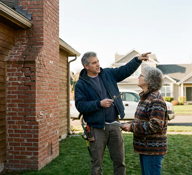 Why Buena Park, CA Homeowners Choose Our Masonry Repair Team?