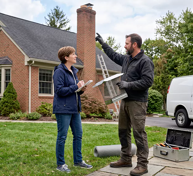 Why Buena Park Homeowners Choose Our Spark Arrestor Team?