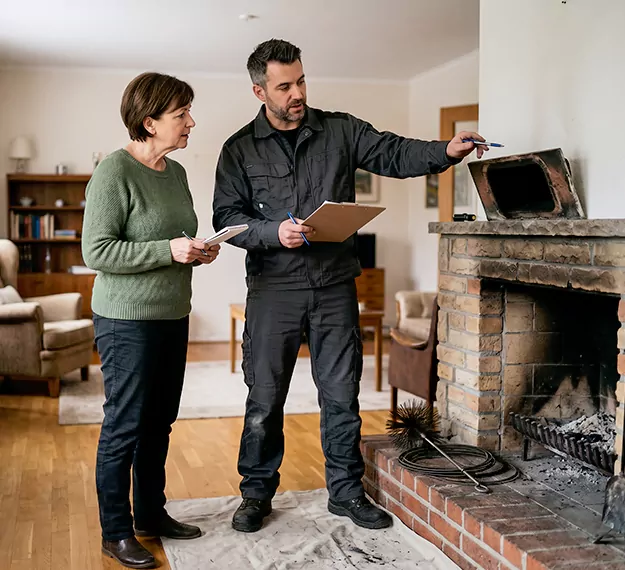 Why Buena Park Homeowners Trust Our Creosote Removal Team?