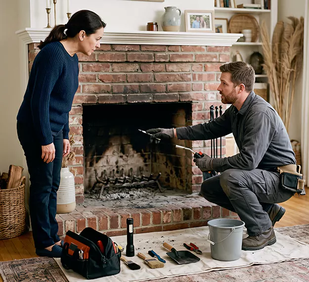 Why Buena Park Homeowners Choose Our Fireplace Professionals?