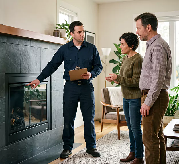 Why Buena Park Homeowners Choose Our Fireplace Screen Replacement Team?