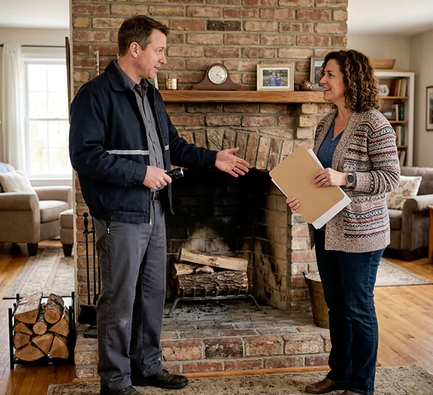 Why Buena Park Homeowners Choose Our Fireplace Service Company?