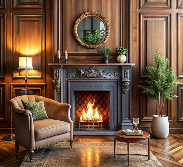 Why Homeowners Choose Our Modern Fireplace Design Team in Buena Park, CA?