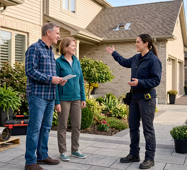 Why Buena Park Homeowners Choose Our Prefab Chimney Installation Team?