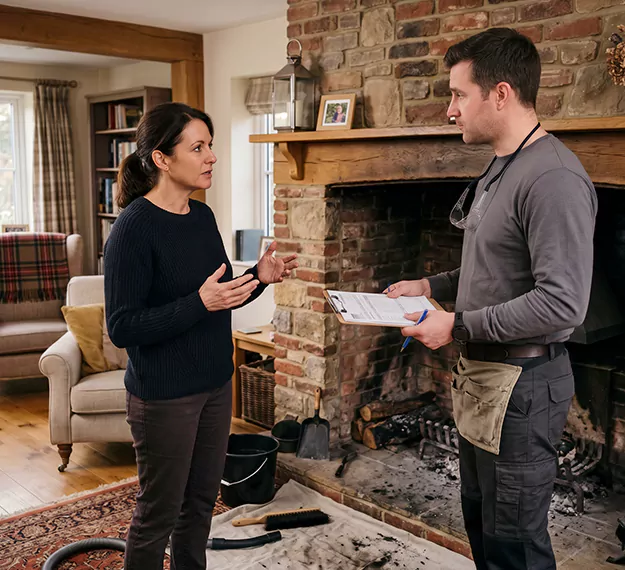 Why Buena Park Homeowners Choose Our Soot Cleaning Team?