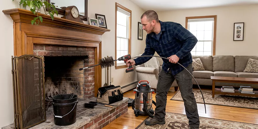 Flue Cleaning in Buena Park