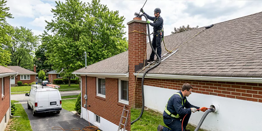 Same Day Chimney Sweep Buena Park