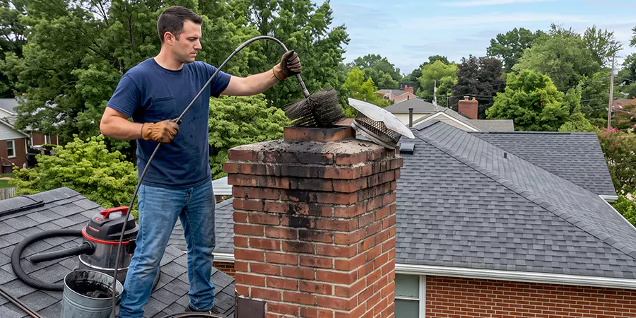 Creosote Treatment for Chimney Buena Park