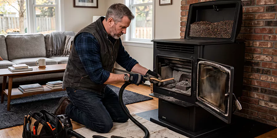 Pellet Stove Maintenance Buena Park