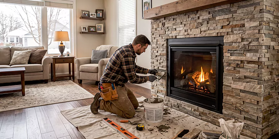 Chimney and Fireplace Restoration Buena Park