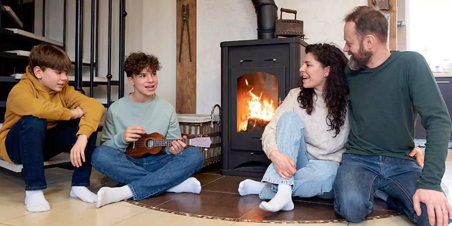 Fireplace and Chimney Odor Neutralization Buena Park