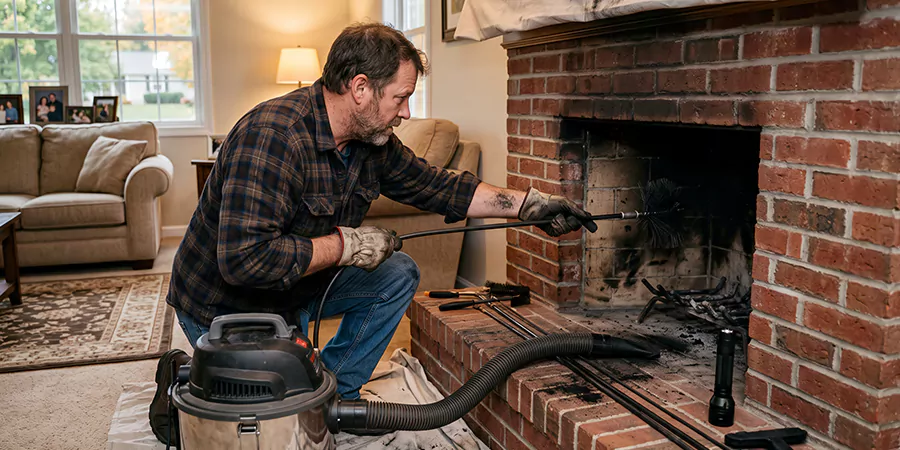 Candle Soot Removal Buena Park